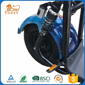 Precio de Fábrica 5-7 h tiempo de carga <span class=keywords><strong>citycoco</strong></span> Consy 1000 w ES9001B - Product Image 6