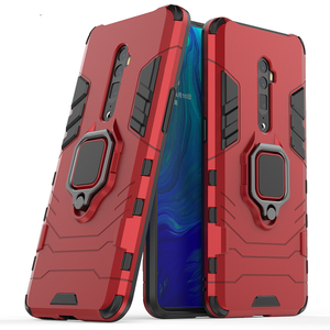 Source Holder เคสฝาครอบด้านหลังรถยนต์กันกระแทก,ฝาครอบ Tpu Pc สำหรับ <span class=keywords><strong>OPPO</strong></span> <span class=keywords><strong>Reno</strong></span> <span class=keywords><strong>10X</strong></span> <span class=keywords><strong>ZOOM</strong></span> - Product Image 3