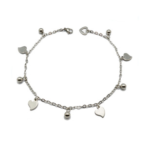 Productos Más Vendidos, Joyería de Oro, <span class=keywords><strong>Tobillera</strong></span> de Acero Inoxidable de Dubái, Pulsera de Oro, Diseños de Joyería <span class=keywords><strong>para</strong></span> Bebés - Product Image 3