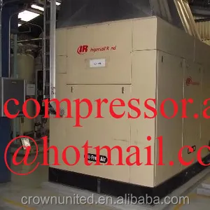 SL250,7BARG/100PSIG, 250KW, 50HZ, 350HP, Sierra Oil-Free Rotary Screw Air Compressors ,INGERSOLL RAND