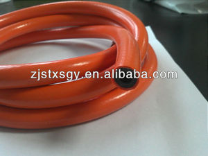 घरेलू रसोई के लिए उच्च गुणवत्ता वाले pvc lpg गैस नली और गैस सिलेंडर 20bar/300psi, प्राकृतिक गैस नली, Lpg <span class=keywords><strong>hose</strong></span> - Product Image 4