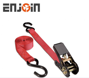 Prohibir 1 "x 15ft ratchet tie down | corto correas de carga con precio de fábrica - Product Image 1