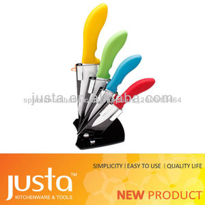 Mejor <span class=keywords><strong>juego</strong></span> de cuchillo de cerámica de color - Product Image 1