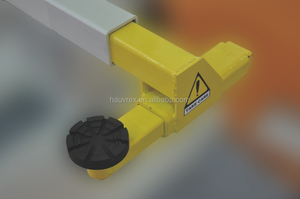 Pont élévateur <span class=keywords><strong>automobile</strong></span> à un seul poteau mobile, utilisé pour le <span class=keywords><strong>garage</strong></span> à domicile - Product Image 3