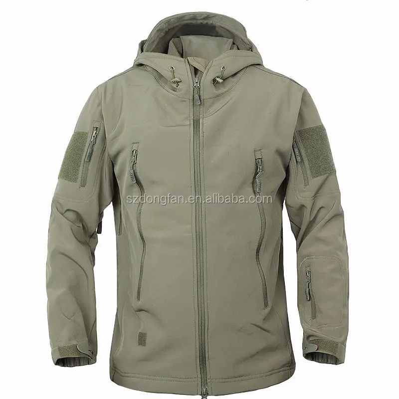 Wholesale Clothing Man Jacket And Coats Outdoor Waterproof Windbreaker Jackets Hunting Clothes
