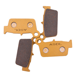 Plaquettes de frein arrière FA367 EC300 pour moto <span class=keywords><strong>GAS</strong></span> <span class=keywords><strong>GAS</strong></span> <span class=keywords><strong>EC</strong></span> 125/<span class=keywords><strong>200</strong></span>/250/300 / MX 125/250 / <span class=keywords><strong>EC</strong></span> 250 / 300 / 450 F - Product Image 1