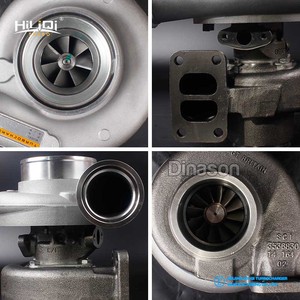 Alta Calidad 4037469 HX35 a QSB TIER 3 Agricola Turbo - Product Image 3