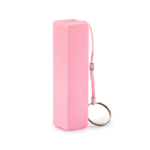 อุปกรณ์เสริมมือถือ2600มิลลิแอมป์ชั่วโมงชาร์จแบบพกพา Miniso Power Bank สำหรับของขวัญส่งเสริมการขาย - Product Image 6