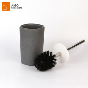 Chine produits home decor polyresin salle de bains accessoires set accessoires - Product Image 5
