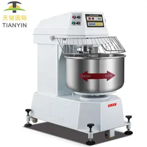 Tianyin बेकरी उपकरण फैक्टरी वाणिज्यिक औद्योगिक 10 लीटर आटा मिक्सर