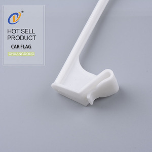 Muestra gratis Venta caliente nuevo diseño decoración 2018 poliéster cubierta del espejo de coche <span class=keywords><strong>amarica</strong></span> banderas del coche - Product Image 4