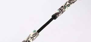 Hot bán dẫn ánh sáng đi bộ dính mía với cao su tip thiết kế mới Gậy cho người già và người tàn tật - Product Image 3