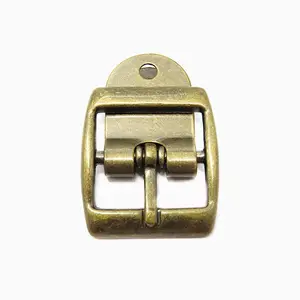 Wholesale High Quality Antique Brass Buckle For Shoes