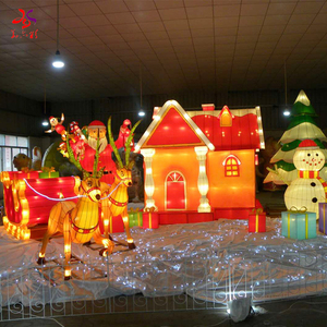 Decorazioni Natalizie all'Ingrosso Babbo Natale - Product Image 4