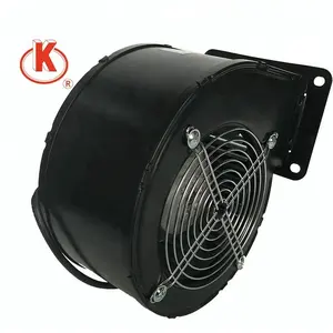 115V 130 milímetros monofásico industrial ventilador do ventilador de sucção