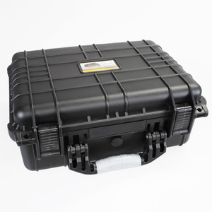 GD5018 Hard Plastic Equipment <strong>Tool</strong> case <strong>Waterproof</strong> Portable Carrying <strong>Box</strong> with Pre-cut Foam - Product Image 2