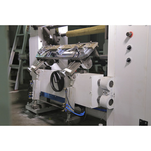 Ad alta Velocità di Plastica Rotolo di Etichette Rotocalco Macchina da Stampa - Product Image 2