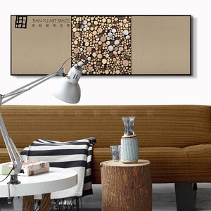 Winlife — décoration murale en bois massif 3D, usine chinoise, Style <span class=keywords><strong>moderne</strong></span>, médias mixtes, peintures en bois pour décoration de maison - Product Image 5