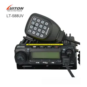 アマチュア無線LT-588UVデュアルバンド50ワットfm送信機