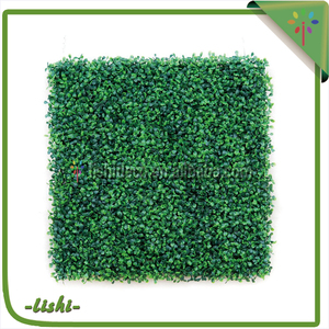 Fábrica Al Por Mayor venta caliente Personalizada de alta calidad muy fina <span class=keywords><strong>verde</strong></span> <span class=keywords><strong>seto</strong></span> <span class=keywords><strong>artificial</strong></span> - Product Image 5