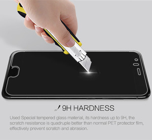 Nillkin Amazing H + pro protector de pantalla del celular vidrio templado para xiaomi 5X M6 5 más redmi nota 5A 4A 4x4 Max mix - Product Image 3