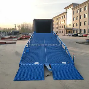 Hot Sale Mobile Dock Ramps For Container Exported To Many Countries