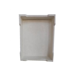 Sagger Gốm Cordierite <span class=keywords><strong>Mullite</strong></span> Chịu Lửa Để Thiêu Kết Bột - Product Image 1