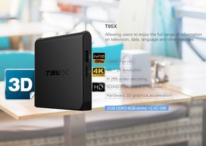2016 <span class=keywords><strong>t95x</strong></span> s905x 8 gb rom caja de la <span class=keywords><strong>tv</strong></span> árabe - Product Image 3