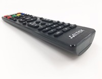 Mando a distancia Universal IR STB para TV, mando a distancia con 45 teclas, mejor precio