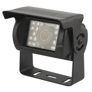 C801 Waterproof IR night vision car camera In vehicle CCD in ,480,600tvl,700tvl, 10 m IR distance, Analog Camera,6.0/3.6) in goo