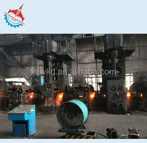 Re-rolling Machine TMT Machinery Rebar Hot Rolling Machine