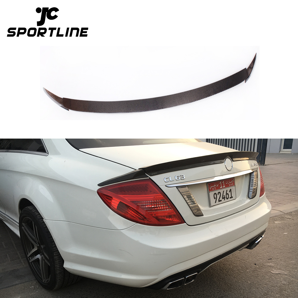 ベンツ　AMG CL63 W216 カーボントランクスポイラー ベンツ AMG CL63 W216 カーボントランクスポイラー メーカー