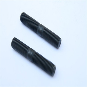 Bulloni a Testa Cilindrica M8 M10 <span class=keywords><strong>M12</strong></span> M16 M20 <span class=keywords><strong>Dimensioni</strong></span> Standard in Acciaio al Carbonio Bulloni Filettati Metrici - Product Image 4