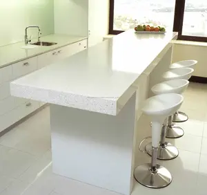 chất lượng cao màu trắng đơn giản đồ nội thất nhà bếp nhỏ thanh truy cập thiết kế cho thiết kế nhà bếp