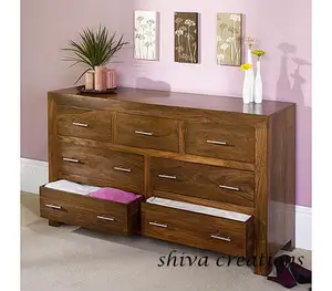 Indian Sheesham Commode