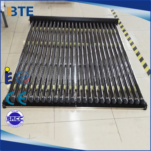 New hot-vente prix bas en gros de chaleur <span class=keywords><strong>économique</strong></span> u pipe capteur solaire - Product Image 2