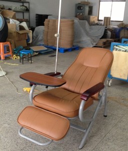 हृदय BT-TN005 लक्जरी और आरामदायक अस्पताल के मेडिकल reclining कुर्सी - Product Image 4
