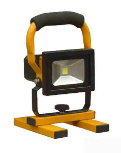 <span class=keywords><strong>Projecteur</strong></span> <span class=keywords><strong>LED</strong></span> sans fil 10W <span class=keywords><strong>pas</strong></span> <span class=keywords><strong>cher</strong></span>, IP65, avec support pour entrepôt - Product Image 1