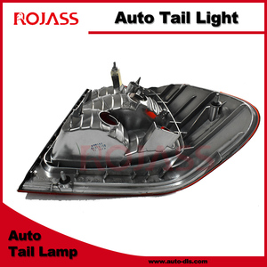 Pièces de carrosserie automatiques feu arrière rouge et blanc fonction de signal d'arrêt feu arrière pour feu arrière <span class=keywords><strong>E46</strong></span> 63216946535 - Product Image 3