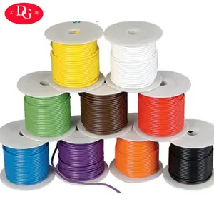 1.5Mm 2.5Mm 4Mm 6Mm 10Mm Huis Bedrading Single Core 300/500V Koperen Building electrica Koperdraad/Kabel