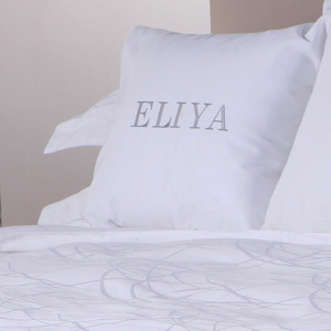 Proveedor de China, sábanas de hotel de algodón <span class=keywords><strong>egipcio</strong></span> de <span class=keywords><strong>400</strong></span> <span class=keywords><strong>hilos</strong></span>, sábanas planas, juegos de fundas de edredón - Product Image 6