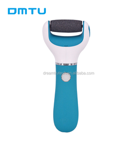 DMTU القدم العناية بالبشرة بيدي سبين الكهربائية مزيل الجلد الميّت من القدم مزيل الجلد الميّت من القدم