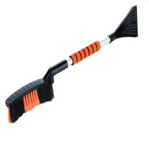 Hot Sell Factory Price car care product snow brush with ice scraper
