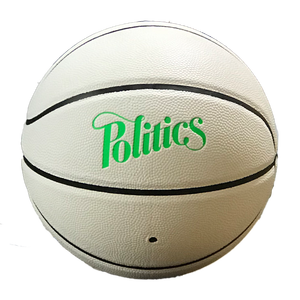 <span class=keywords><strong>Pallone</strong></span> <span class=keywords><strong>da</strong></span> <span class=keywords><strong>Basket</strong></span> Personalizzato in Promozione, Misura <span class=keywords><strong>7</strong></span>, Bianco e Nero - Product Image 4