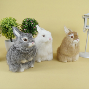 Personalizada decoración de la casa señuelo caza salvaje animal conejo - Product Image 4