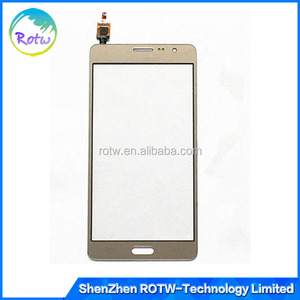 Écran tactile LCD en verre pour Samsung Galaxy <span class=keywords><strong>On7</strong></span>, pour modèles G6000, G600FY (LCD non inclus) - Product Image 4