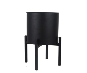 Deux Taille Jardinière En Métal Support En Métal Pour <span class=keywords><strong>Balcon</strong></span> Avec Pot De Fleur - Product Image 1