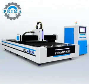 Professional supplier co2 lase metal fiber laser cutting machine price