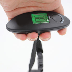 <span class=keywords><strong>Bilancia</strong></span> Elettronica Portatile OCS-12 per Bagagli 50kg con Impugnatura - Product Image 3