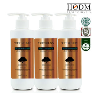 Produits de soin des <span class=keywords><strong>cheveux</strong></span> africains à l'huile d'argan OTTO KEUNIS <span class=keywords><strong>Crème</strong></span> pour <span class=keywords><strong>cheveux</strong></span> <span class=keywords><strong>bouclés</strong></span> Naturelle 250 ml - Product Image 5
